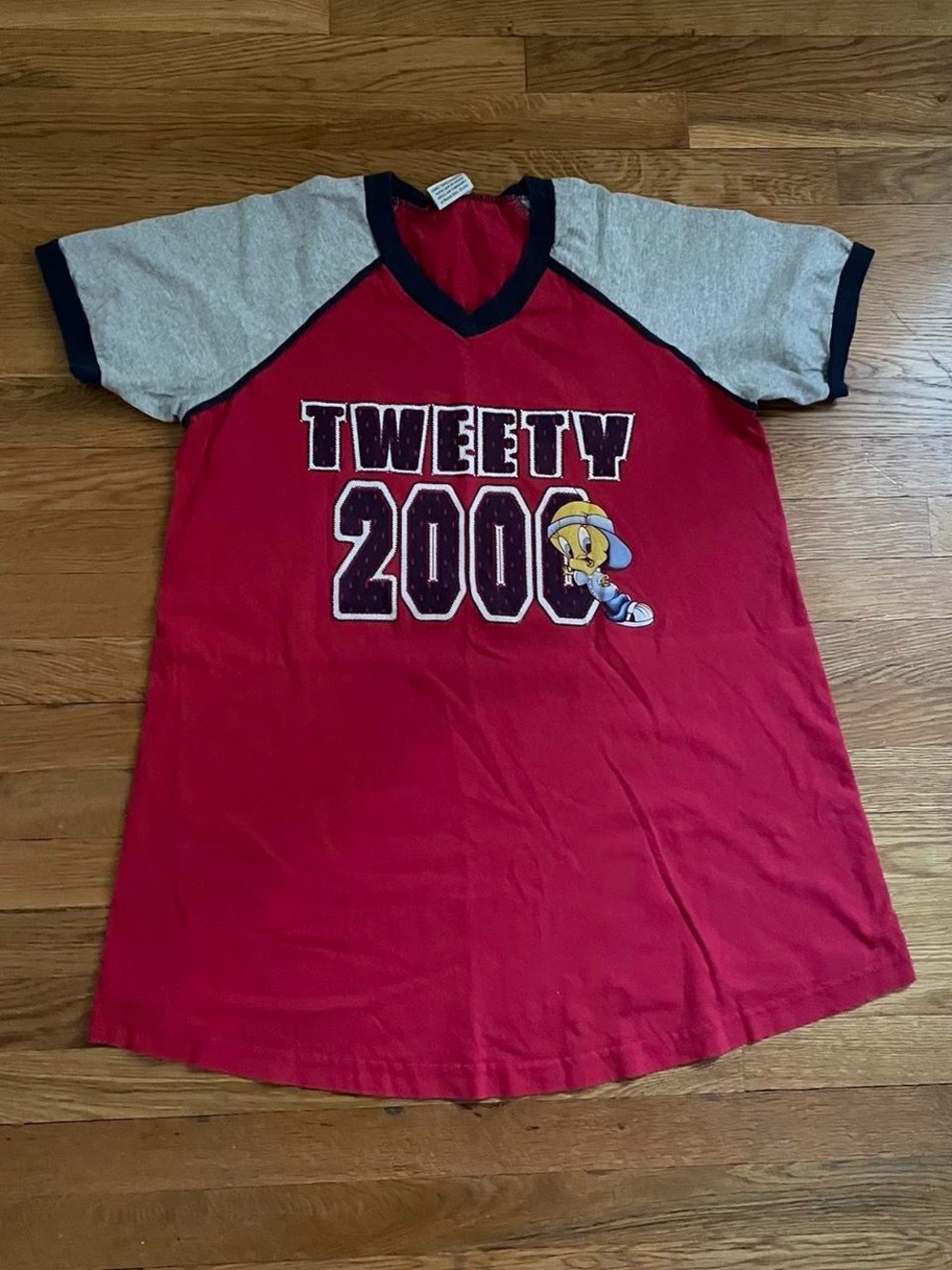 vintage tweety bird t shirt